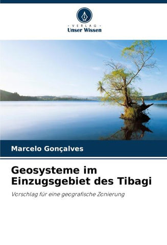 Geosysteme im Einzugsgebiet des Tibagi