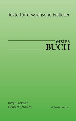 erstes Buch