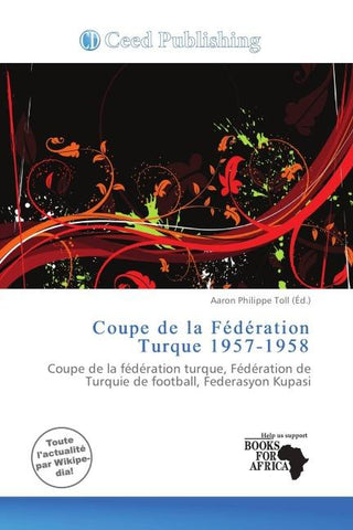 Coupe de la Fédération Turque 1957-1958