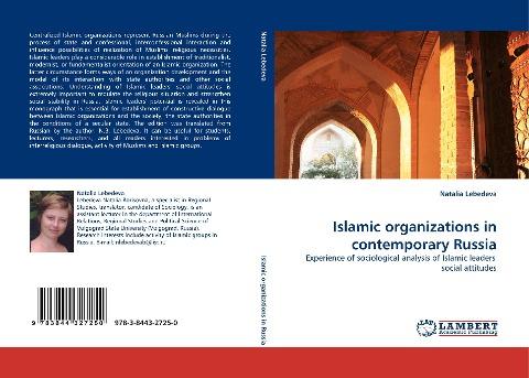 Islamic organizations in contemporary Russia