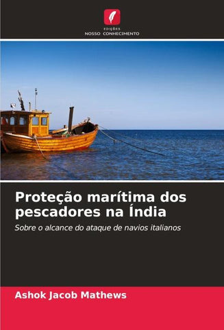 Proteção marítima dos pescadores na Índia