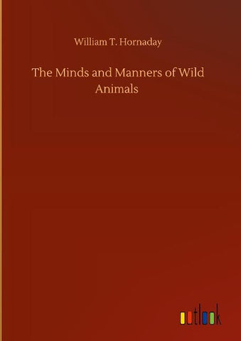 The Minds and Manners of Wild Animals