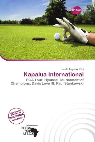 Kapalua International