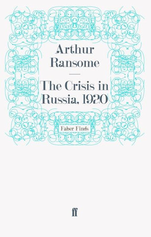 The Crisis in Russia, 1920