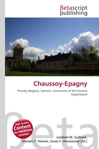 Chaussoy-Epagny