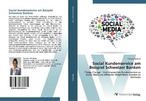 Social Kundenservice am Beispiel Schweizer Banken
