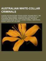 Australian white-collar criminals