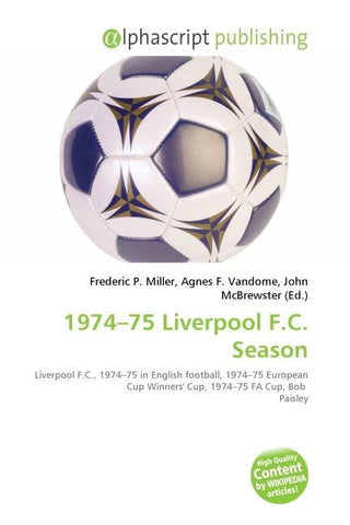 1974-75 Liverpool F.C. Season