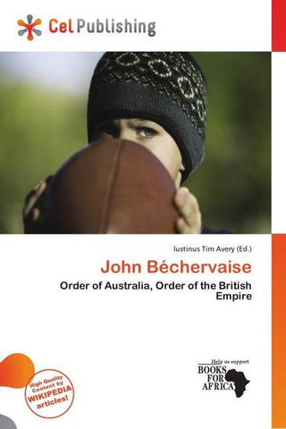 John Béchervaise