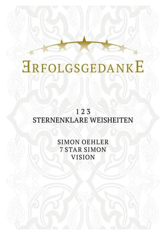 Erfolgsgedanke
