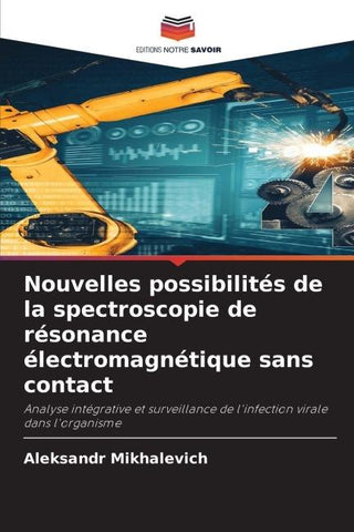 Nouvelles possibilités de la spectroscopie de résonance électromagnétique sans contact