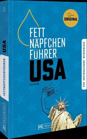 Fettnäpfchenführer USA