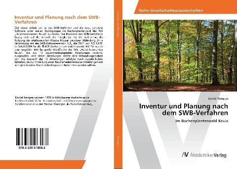 Inventur und Planung nach dem SWB-Verfahren