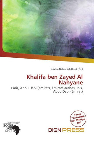 Khalifa ben Zayed Al Nahyane