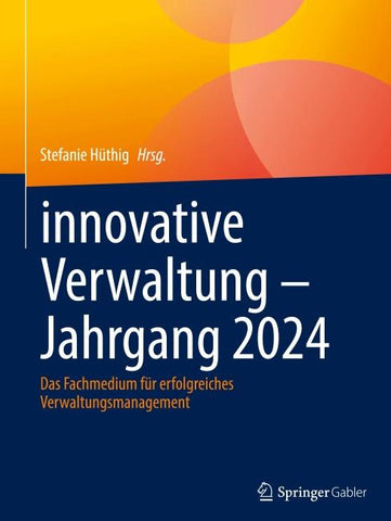innovative Verwaltung – Jahrgang 2024
