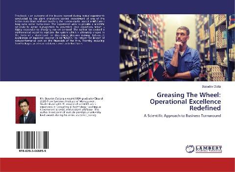 Greasing The Wheel: Operational Excellence Redefined