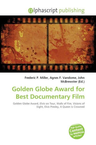Golden Globe Award for Best Documentary Film