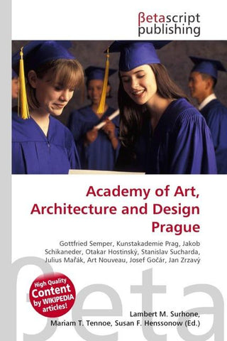 Academy of Art, Architecture and Design Prague