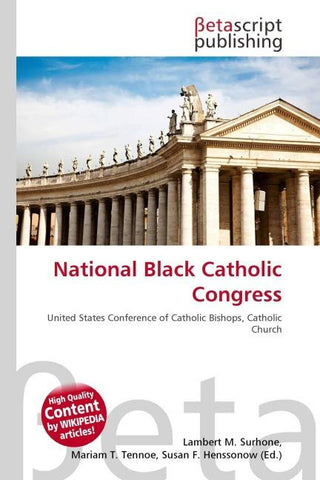 National Black Catholic Congress