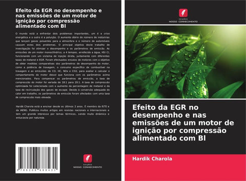 Efeito da EGR no desempenho e nas emissões de um motor de ignição por compressão alimentado com Bl