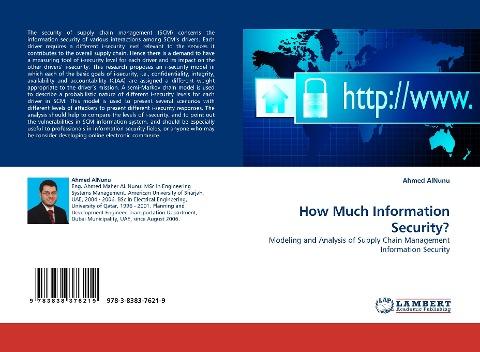 How Much Information Security?