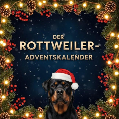 Der Rottweiler-Adventskalender