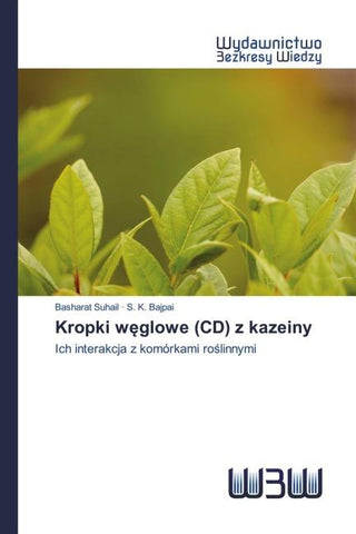 Kropki w¿glowe (CD) z kazeiny