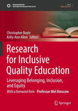 Research for Inclusive Quality Education