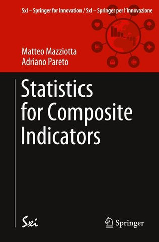 Statistics for Composite Indicators