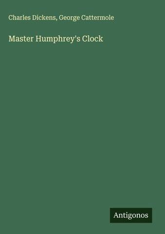Master Humphrey's Clock