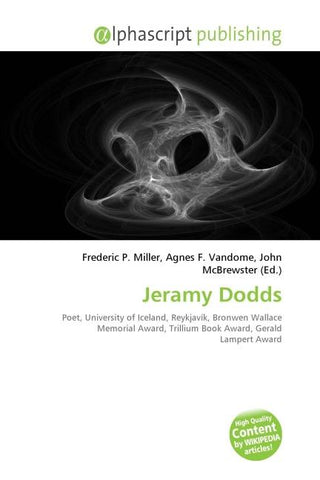 Jeramy Dodds