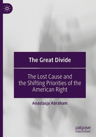 The Great Divide
