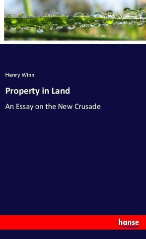 Property in Land