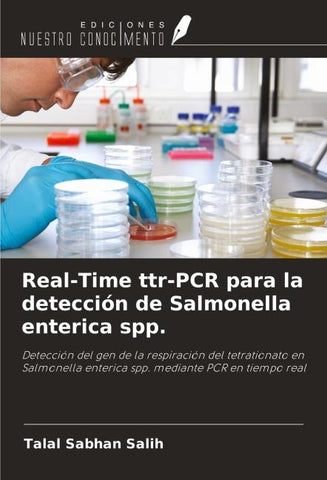 Real-Time ttr-PCR para la detección de Salmonella enterica spp.