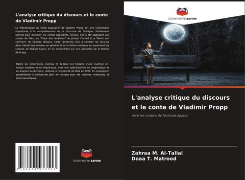 L'analyse critique du discours et le conte de Vladimir Propp