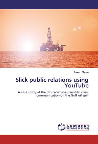 Slick public relations using YouTube