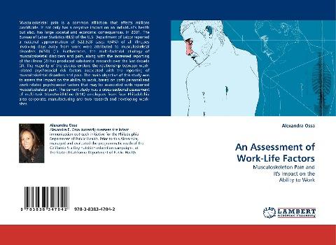 An Assessment of Work-Life Factors