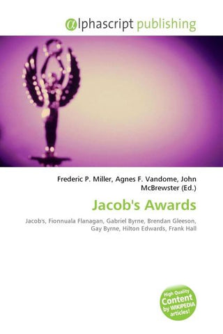 Jacob's Awards