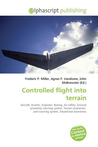 Controlled flight into terrain