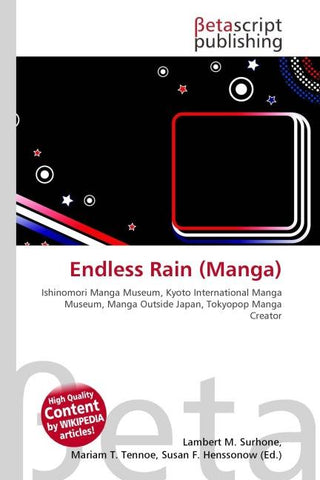 Endless Rain (Manga)