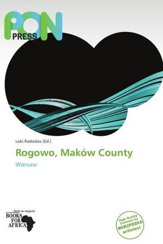 Rogowo, Maków County