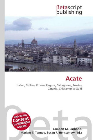 Acate