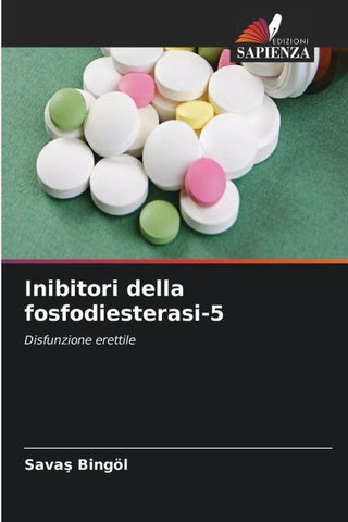 Inibitori della fosfodiesterasi-5