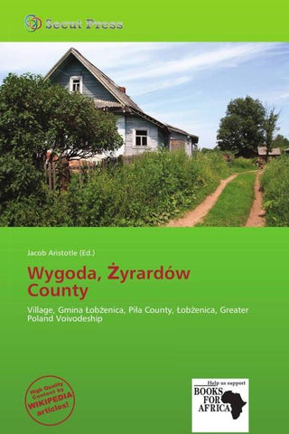 Wygoda, ¿yrardów County