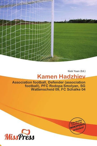 Kamen Hadzhiev