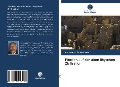 Flecken auf der alten libyschen Zivilisation
