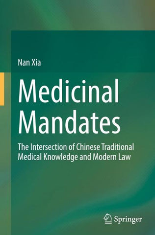 Medicinal Mandates