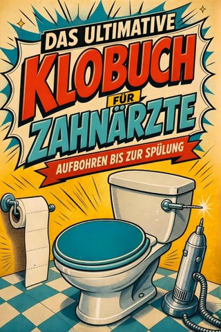 Das ultimative Klobuch für Zahnärzte