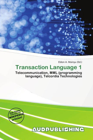 Transaction Language 1