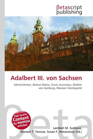 Adalbert III. von Sachsen